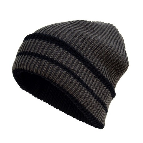 Beanie Winter Hat | Geometric Black by Pudus Lifestyle Co.