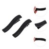 Unique Bargains Fashion Wavy Rectangle Hair Clips Hairdo Clip 1 Pair - 3 of 4