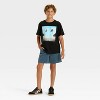 Boys' Corduroy Pull-On Shorts - art class™ - 3 of 3