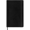 Moleskine Cahier Journal, Soft Cover, XL (7.5 in. x 9.5 in.) Ruled/Lined, Black, 120 Pages (Set of 3) - 3 of 3