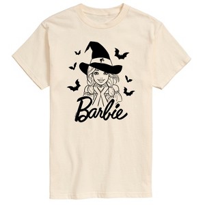 Men's - Barbie - Witch Barbie Short Sleeve Graphic T-Shirt - 1 of 4
