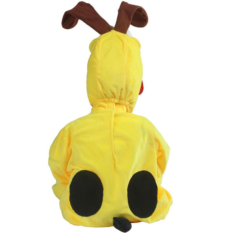 Rubies Garfield Odie Infant/Toddler Costume, 3 of 5
