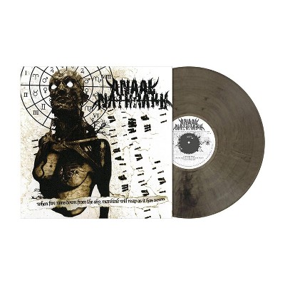 Anaal Nathrakh - When Fire Rains Down From The Sky  Manki (Vinyl)