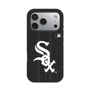 MLB American League Teams Text Backdrop Bump Cell Phone Case for Apple iPhone 17 Series - 1 of 4