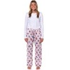 The Powerpuff Girls Pajama Pants Women's Character and Stars Sleep Bottoms - 2 of 4