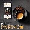 Lindt 4/6/12 Bars,  Excellence 70% Cocoa Dark Chocolate 3.5oz Full Size Candy Bar - 2 of 4