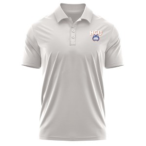 Men's Houston Christian University Adult Polo Left Chest Logo - 1 of 4