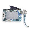 Vera Bradley Women's Outlet Cotton Zip ID & Lanyard - 2 of 2