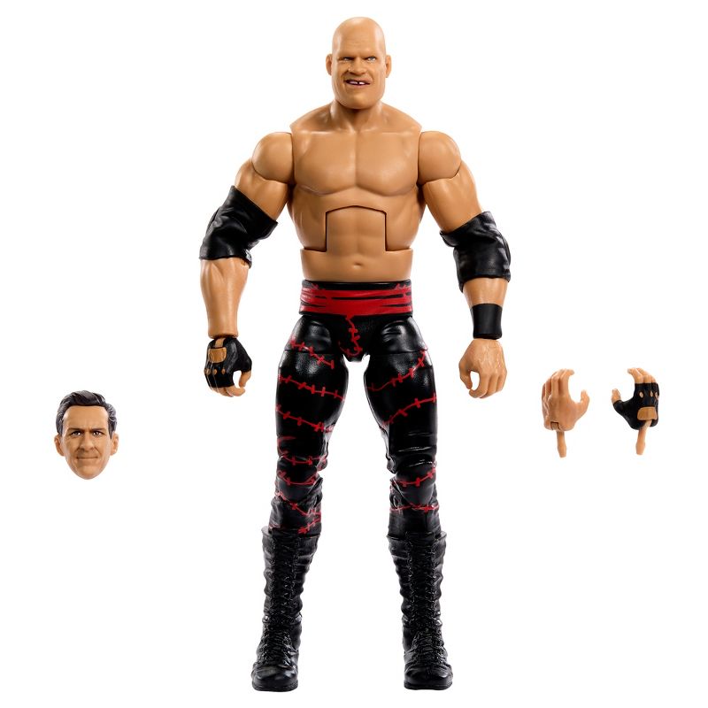 WWE Elite SummerSlam 2024 Kane Action Figure, 3 of 4