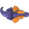 Fisher-Price Imaginext Jurassic World Dilophosaurus Poseable Dinosaur Figure for Creative Play Ages 3+ - 3 of 4