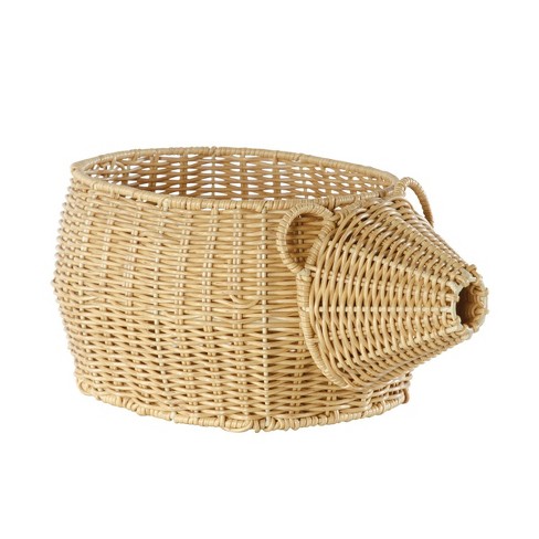 Washable Wicker Baskets