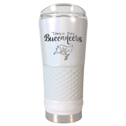 Simple Modern Officially Licensed NFL Plastic Tumbler with Lid and Straw, 24 Ounce