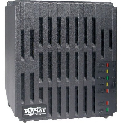 Tripp Lite 1200W Line Conditioner w/ AVR / Surge Protection 120V 10A 60Hz 4 Outlet 7ft Cord Power Conditioner