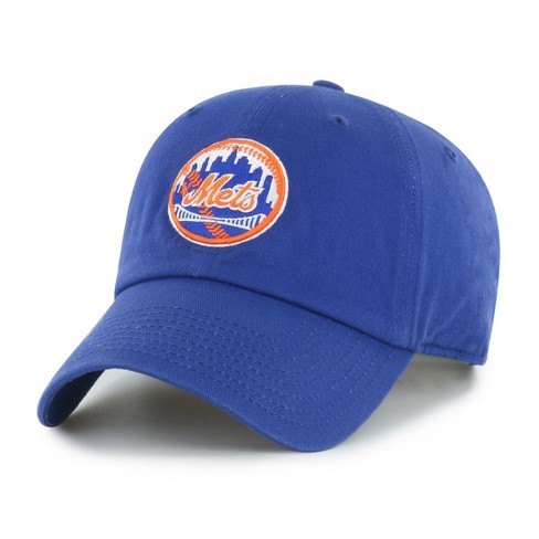 Mlb New York Mets Camo Clean Up Hat : Target