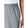KingSize Lightweight Jersey Open Bottom Sweatpants - 4 of 4