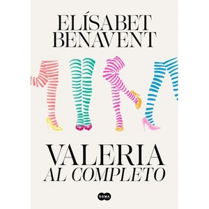 Valeria Al Completo / Valeria Complete - by  Elísabet Benavent (Hardcover) - 1 of 1