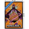 Trends International Minecraft - Enderman Framed Wall Poster Prints - image 3 of 4