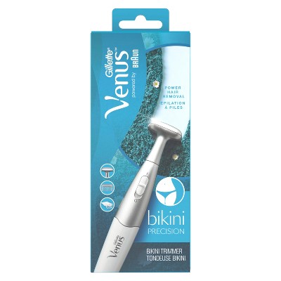 2 in 1 razor and bikini trimmer