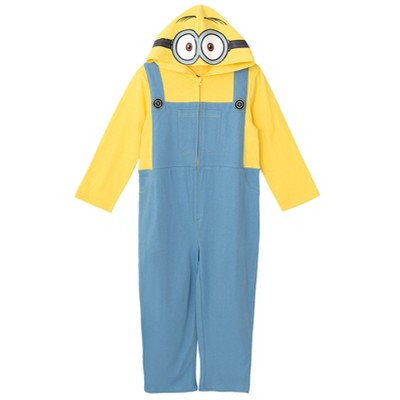 Despicable Me Minion Female Deluxe Adult Costume (stuart) : Target