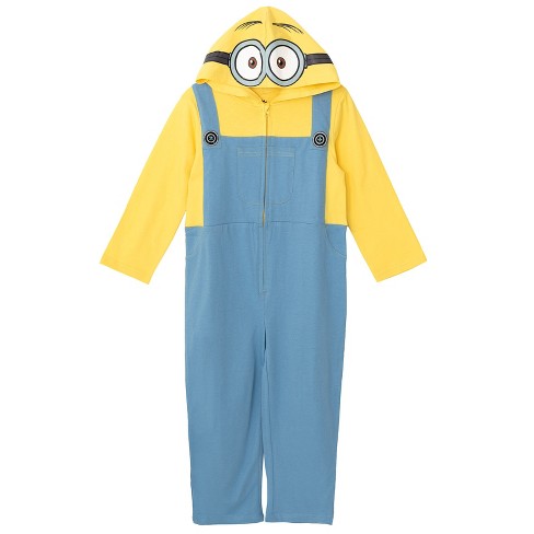 Despicable Me Minion Female Deluxe Adult Costume (stuart), X-large