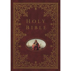 Providence Collection Family Bible-NKJV - by  Thomas Nelson (Hardcover) - 1 of 1