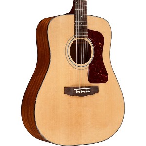 Guild D-40 Traditional Acoustic Guitar Natural - 1 of 4