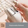 Evo Bytes PBT Wireless Mouse with USB Receiver - 3 of 4