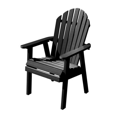 target black patio chairs