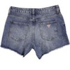 GUESS Womens Distressed Casual Denim Shorts - 2 of 2