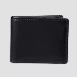 RFID Bifold Wallet - Goodfellow & Co™ Black