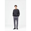 Men's 2-Pack Casual Solid Color Tapered Dress Pants | Breathable And Comfortable - 2 of 4