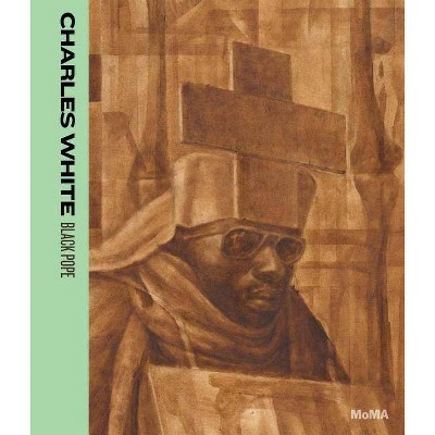 Charles White: Black Pope - (Hardcover)