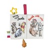 Disney Baby Winnie The Pooh Holiday Soft Book - image 3 of 4