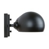 Capital Lighting Hadley 3 - Light Vanity in  Matte Black - 3 of 4