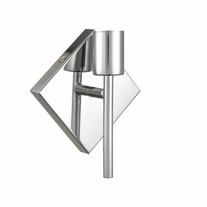 Mia - 1 Light Wall Sconce In Contemporary Style-7.25 Inches Tall and 6.38 Inches Wide - 1 of 1