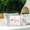 Stupell Industries Watercolor Flamingo Pair, 18 x 18 - 2 of 3