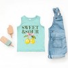 The Juniper Shop Sweet & Sour Lemon Toddler Tank - 2 of 4