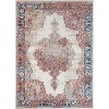 Luxe Weavers Oriental Indoor Area Rug - 2 of 4