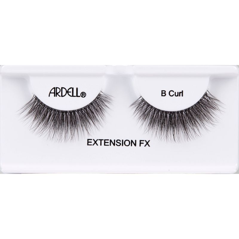 Ardell False Eyelash Extension FX B-Curl - 1pr, 4 of 9