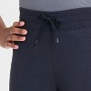 Girls' Cozy Lightweight Flare Pants - All In Motion™ - 3 of 3