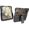 Nakedcellphone Combo for Google Pixel Fold (2023) - Special Ops Case and Belt Clip Holster with Stand - 4 of 4