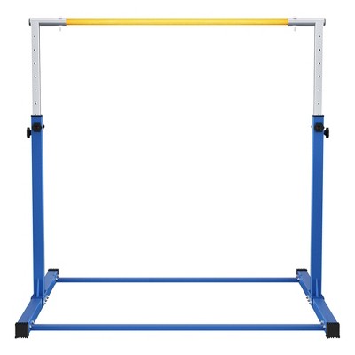 Signature Fitness Adjustable Folding Steel Gymnastics Bar, Ages 3 & Up