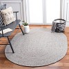 Braided BRD901 Hand Woven Rug - Safavieh - 2 of 4