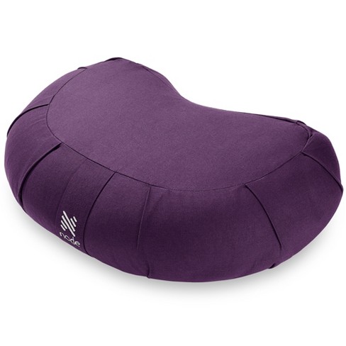 Bean meditation outlet cushion