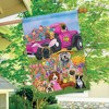 Briarwood Lane House Flag 40x28 For Outdoor Easter Dogs Holiday For Easter House Flag - 4 of 4