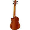 Ortega Bonfire RU5CE Concert Acoustic-Electric Ukulele with Cutaway Natural - 2 of 4