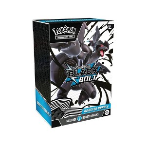 Pokémon Scarlet Violet S10.5 Booster Bundle Box Trading Cards - 1 of 3