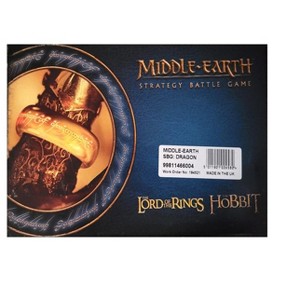 Dragon Middle-Earth Strategy Battle Games Lord Of The Rings - 1 of 1
