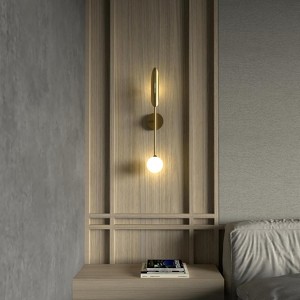 Ozarke Linear Glow Lamp - 1 of 4