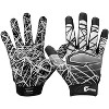 Cutters Game Day Receiver Adult Gloves Black - L - image 2 of 4